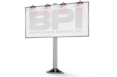 BPI Printing Services - Outdoor Signage