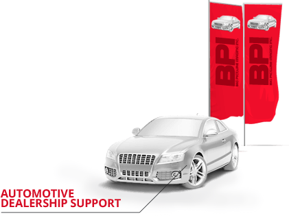 Automotive Dealership Support