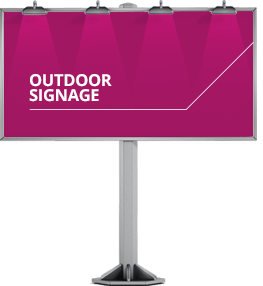 Outdoor Signage